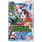 Digimon - TCG - Dawn of Liberator [EX-11] Booster