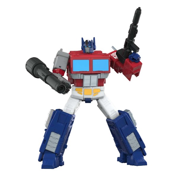 Transformers - Energon - Optimus Prime Leader Class Action Figure - Packshot 3