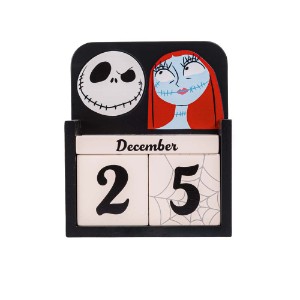 Disney - The Nightmare Before Christmas - Christmas Countdown Decoration