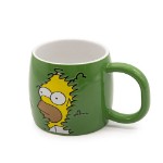 The Simpsons - Homer in The Hedge Mug