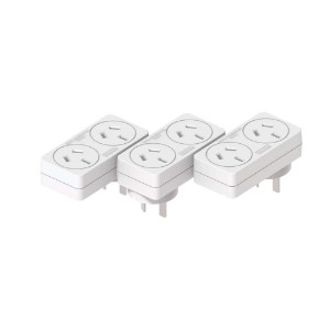 Energizer 2-Port 3 Pack