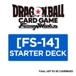 Dragon Ball Super - TCG - Fusion World [FS14] Starter Deck