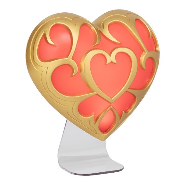 Nintendo - The Legend of Zelda - Tears of the Kingdom Heart Container Light - Packshot 1