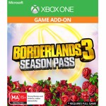 Borderlands 3 Season Pass (Game Add-On)