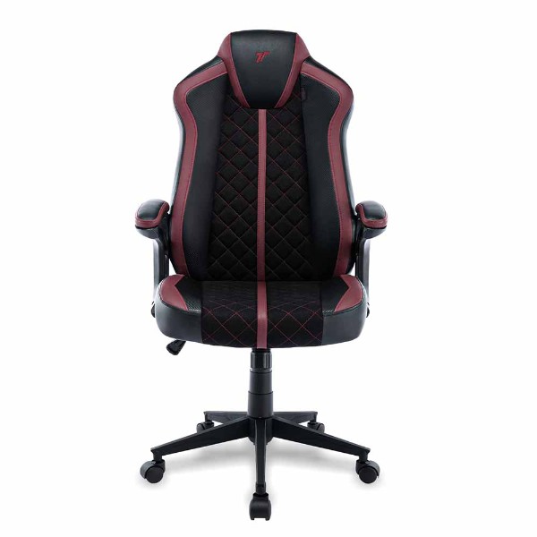 TTRacing Duo V4 Gaming Chair - Red - Packshot 4