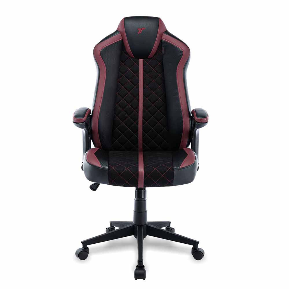 TTRacing Duo V4 Gaming Chair - Red - Packshot 4