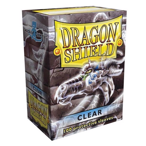 Dragon Shield - Trading Card Sleeves (Box 100) - Packshot 1