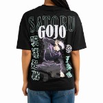 Jujutsu Kaisen - Satoru Gojo Oversized T-Shirt - Packshot 1