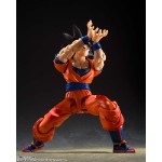 Dragon Ball Z - Son Goku (Kind-hearted Saiyan) S.H.Figuarts Action Figure - Packshot 4