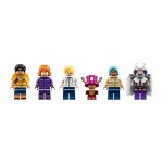 Netflix - One Piece - LEGO Battle at Drum Castle #75645 - Packshot 2