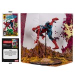Marvel - The Amazing Spider-Man - Spider-Man (Issue #318) Figure - Packshot 6