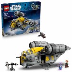 Star Wars - The Mandalorian - LEGO The Razor Crest™ #75447 - Packshot 3
