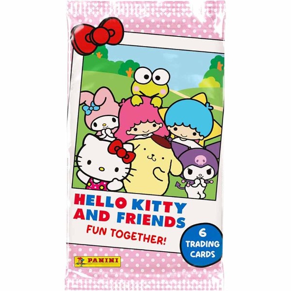 Sanrio - TC - Hello Kitty and Friends Premium Booster - Packshot 1