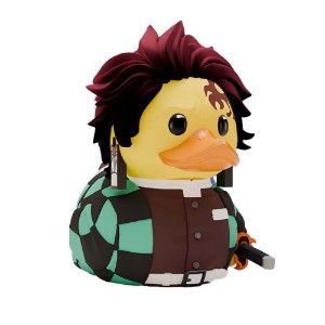 Demon Slayer - Tanjiro Kamado TUBBZ (Mini Edition) Figure