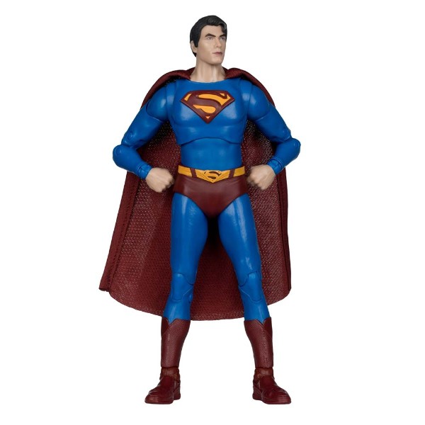 DC Comics - Superman Returns - Superman Action Figure - Packshot 1