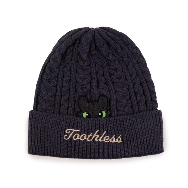 How to Train Your Dragon - Toothless Chibi Beanie - Packshot 1