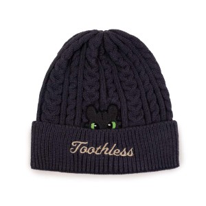 How to Train Your Dragon - Toothless Chibi Beanie