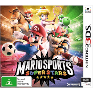 Mario Sports Superstars