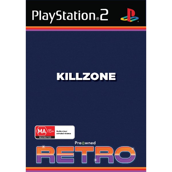 Killzone - Packshot 1