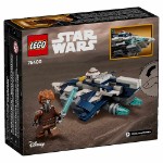 Star Wars - LEGO Plo Koon's Starfighter™ Microfighter 75400 - Packshot 5