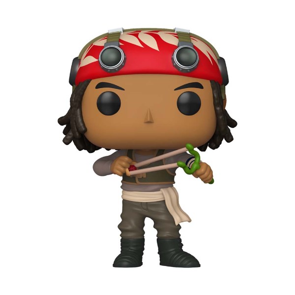 Netflix - One Piece - Usopp Pop! Vinyl Figure - Packshot 1