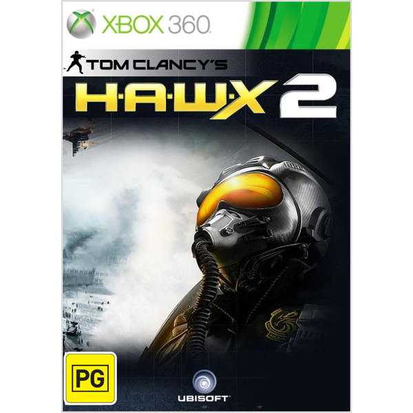 HAWX 2 - Packshot 1
