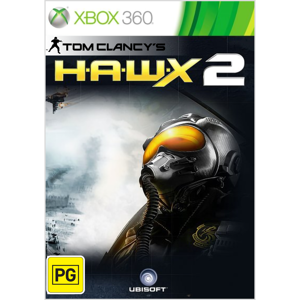 HAWX 2 - Packshot 1