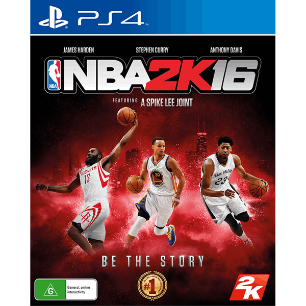 nba 2k16 anthony davis cover