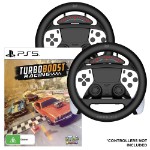 Maxx Tech - Turbo Boost Racing Kit for PlayStation 5 - Packshot 1