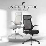 TT AIRFLEX Ergochair - Graphite Black - Packshot 6