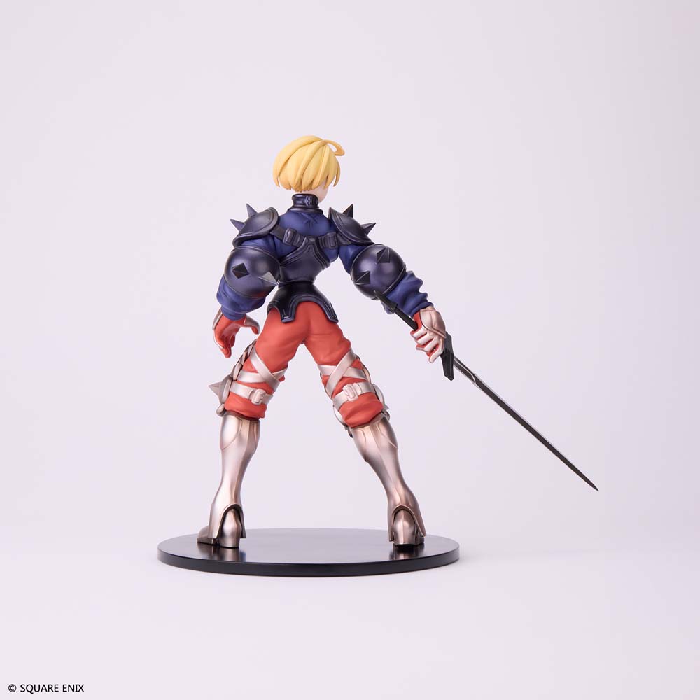 Final Fantasy Tactics - Ivalice Chronicles Form-Ism Swordsman Ramza Beoulve Figure - Packshot 4