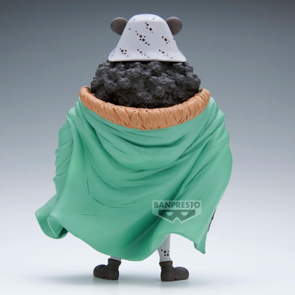 One Piece Mega World Collectable Figure PVC Statue Bartholomew Kuma 13 cm