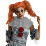  IT Chapter 2 - Pennywise Deluxe Women's Costume - Adult - Packshot 2