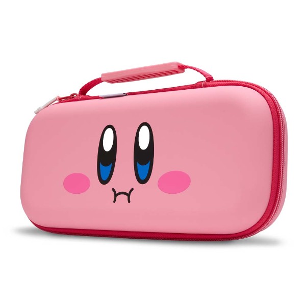 PowerA - Ultra Protection Case for Nintendo Switch 2 - Kirby Mouthful - Packshot 2