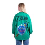 The Legend of Zelda - Hylian Crest Hype Jersey - Packshot 4