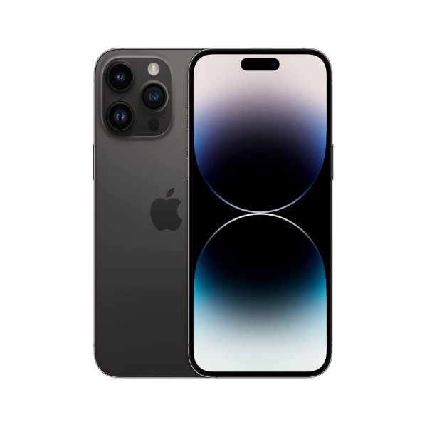 Apple iPhone 14 Pro (256GB, Space Black) - Good Refurbished - Packshot 1