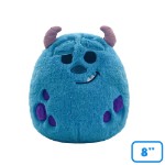 Disney - Monsters Inc - Sulley 8" Squishmallow Fuzzamallow Plush - Packshot 1