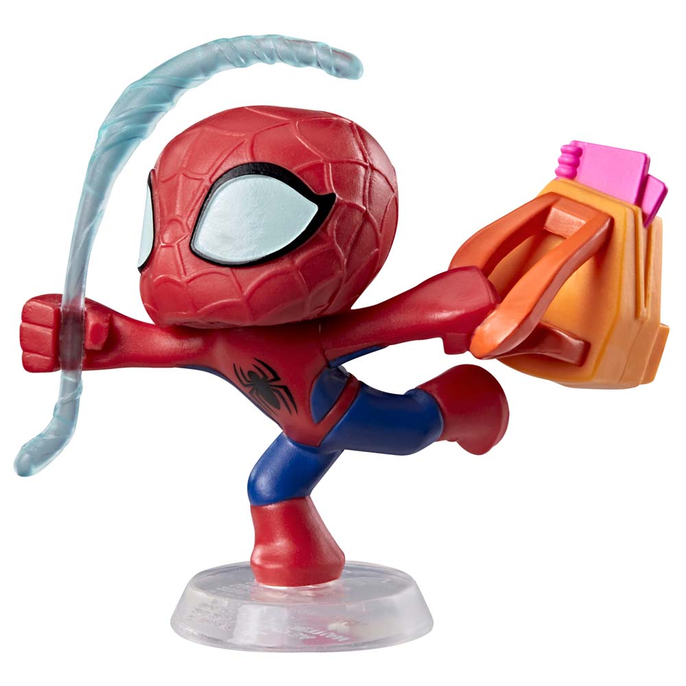 Marvel - Spider-Man - Thwip Life Figure Blind Box (Single Box) - Packshot 5