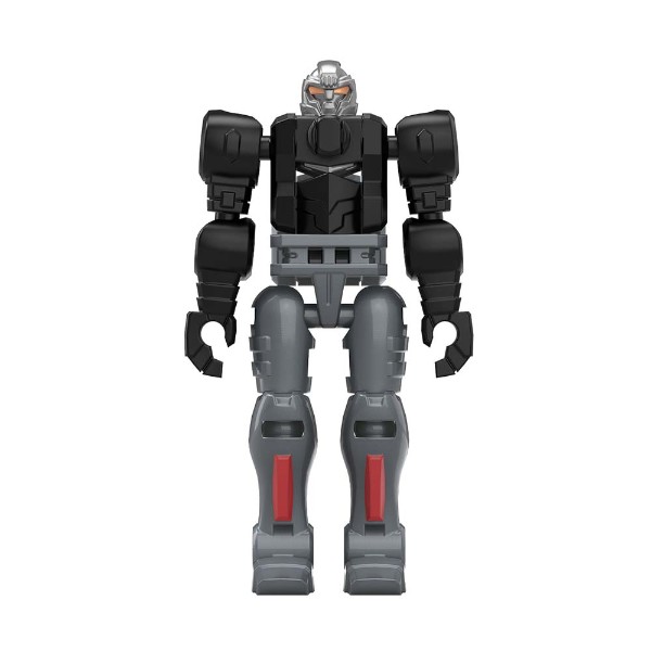 Transformers - Sideways Voyager Class Action Figure - Packshot 3