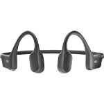 Shokz - OpenRun Wireless Open-Ear Headphones - Black - Packshot 2