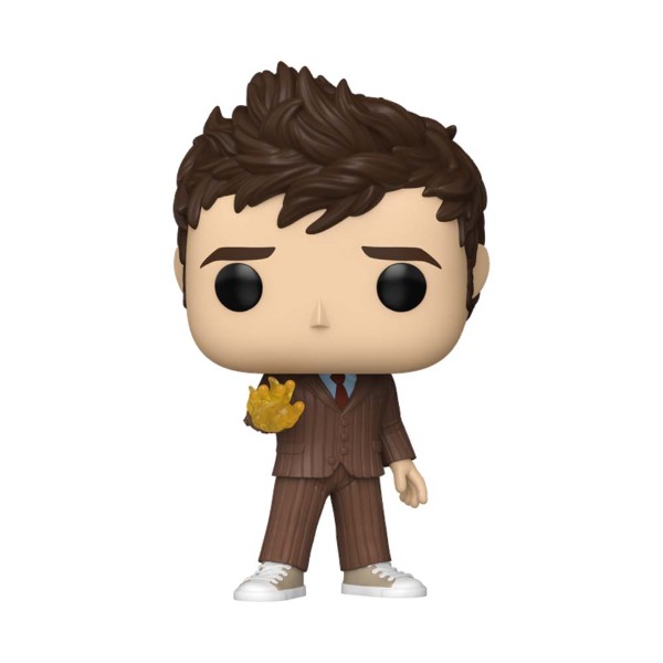 Doctor Who - Tenth Doctor Pop! Vinyl Figure - Packshot 1