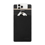 SLNT - Faraday RFID Blocking Phone Sleeve - Medium (Black) - Packshot 2