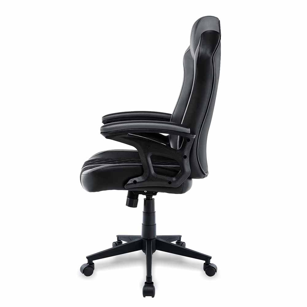 TTRacing Duo V4 Gaming Chair - Grey - Packshot 3