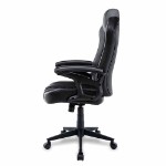 TTRacing Duo V4 Gaming Chair - Grey - Packshot 3