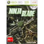 Ninja Blade (preowned)