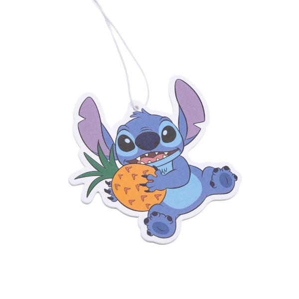 Disney - Lilo & Stitch - Pineapple Stitch Air Freshener - Packshot 1