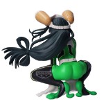 My Hero Academia - Glitter & Glamours Tsuyu Asui Figure - Packshot 3