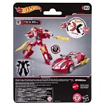Transformers x Hot Wheels - Twin Mill Action Figure - Packshot 5