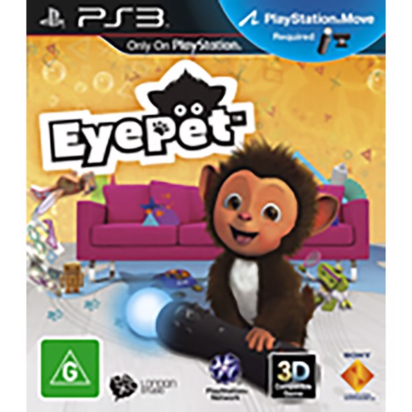 EyePet - Packshot 1