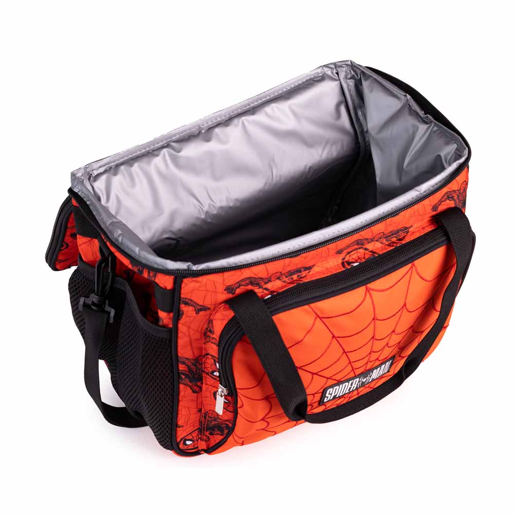 Marvel - Spider-Man - Spider-Man Icons Cooler Lunch Bag - Packshot 2